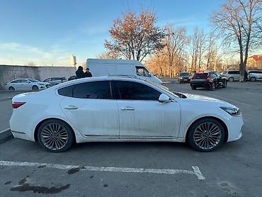 Kia: Kia K7: 2019 г., 2.4 л, Автомат, Бензин, Седан — 4