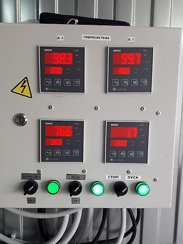 измерительные приборы: Разработка и внедрение в технологические процессы систем АСУ и СКАДА — 6