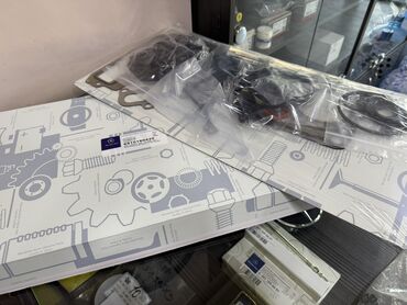 шторы на даф: Продаю полный набор прокладок на Mercedes OM651 2,1/2,2 cdi Набор