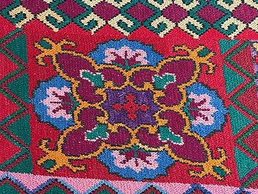 Ковры и паласы: Ковер Настенный, Шерсть — 3