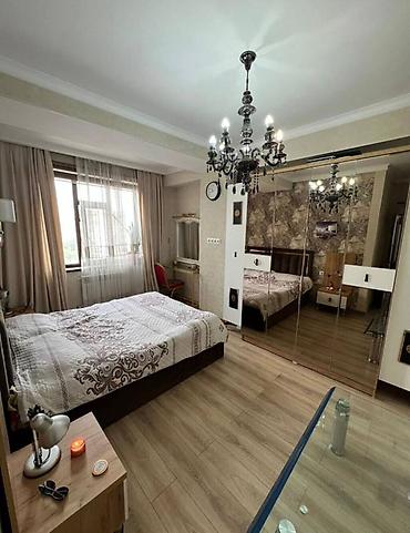 ак кеме квартиры: 3 комнаты, 88 м², Ак-Кеме 10 этаж, Евроремонт — 1