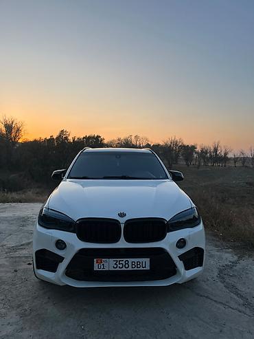куплю бмв х1: BMW X5: 2016 г., 3 л, Автомат, Бензин — 2