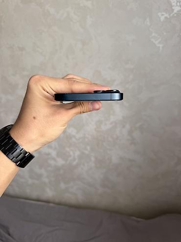 Уюлдук телефондор жана аксессуарлар: IPhone 14 Plus, Колдонулган, 128 ГБ, Көк, 84 % — 6