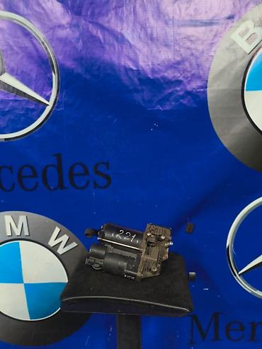 пневмо w220: Компрессор Mercedes-Benz 2009 г., Б/у, Оригинал, Япония — 1