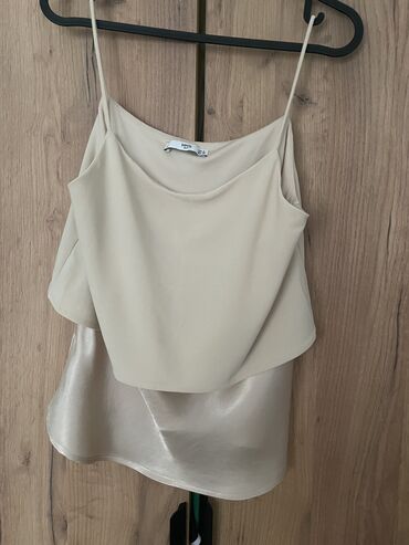 tommy hilfiger tank top: Mango majica S/M