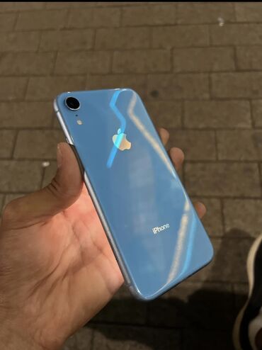 купить айфон хс макс бу: IPhone Xr, Б/у, 64 ГБ, Синий, 100 %