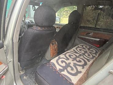 матиз аварийная: Ssangyong Rexton: 2002 г., 2.9 л, Механика, Дизель, Внедорожник — 6