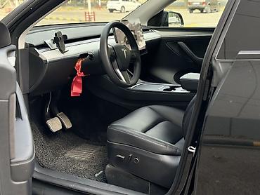 tesla p40: Tesla Model Y: 2023 г., Электромобиль, Кроссовер — 3