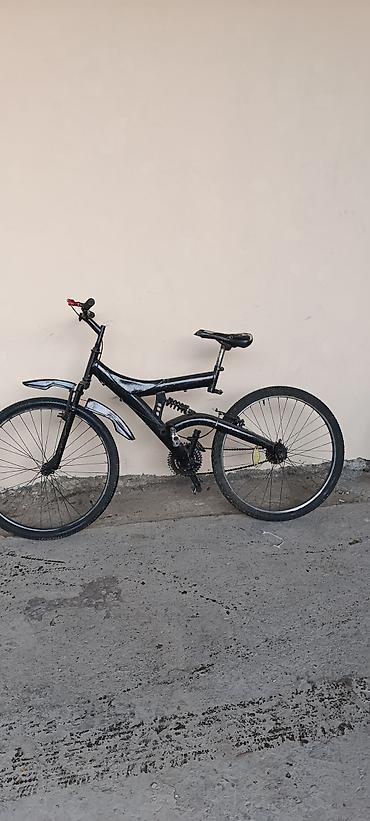 rama velosiped: İşlənmiş Şəhər velosipedi Rambo, 26", sürətlərin sayı: 7, Ünvandan götürmə — 1