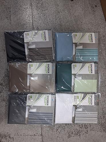 Pərdə və tüllər: Yeni, Pərdə — 1