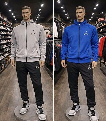 stari tech fleece: Muške trenerke M,L,XL,XXL,3XL veličine za samo 3600 din
pb — 2