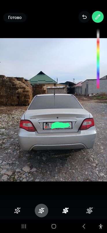 Daewoo: Daewoo Nexia: 2011 г., 1.5 л, Механика, Бензин, Седан