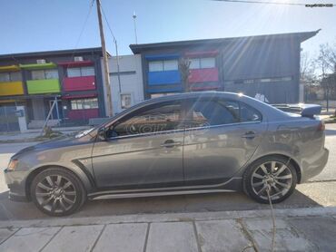 Mitsubishi: Mitsubishi Lancer: 1.8 l. | 2008 έ. | 182000 km. Λιμουζίνα