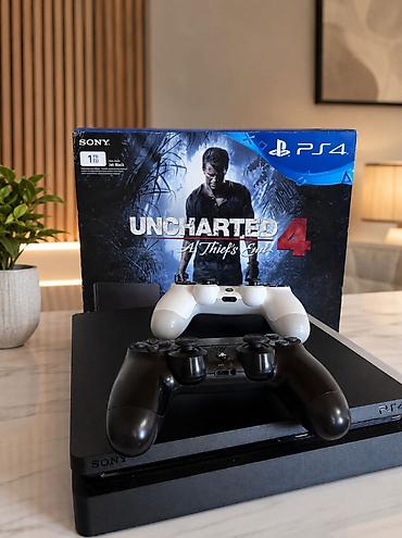 ağa playstation: Zəhmət olmasa ətraflı oxuduqdan sonra əlaqə saxlayın. Playstation 4 — 1