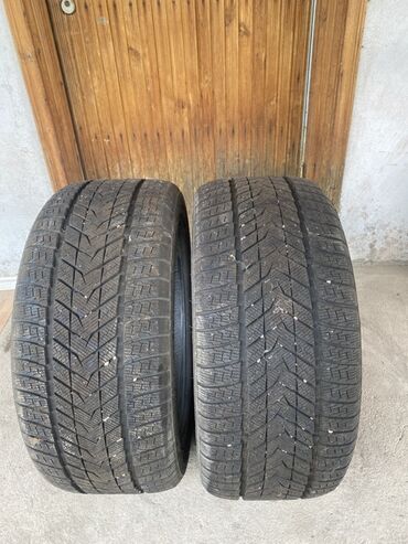 купить зимние шины на внедорожник: Шины 285 / 45 / R 18, Зима, Пара, Легковые, Dunlop