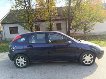 Ford: Ford Focus: 1.8 l | 2002 г. 200000 km Hečbek — 10
