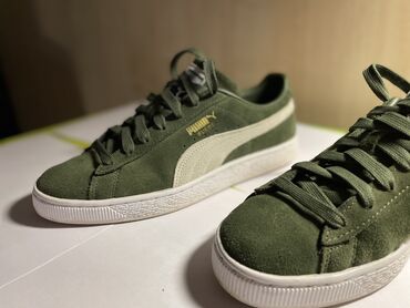 сколько стоят кеды vans: Продаю кеды Puma замша original брали в Inter sport носили очень мало