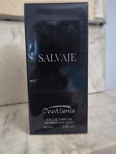 dubay parfum: Мужской одеколон. Передаю возле торгового центра City Park Mall — 1