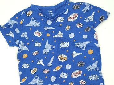camel active koszula: T-shirt, SinSay, 9 years, 128-134 cm, condition - Perfect