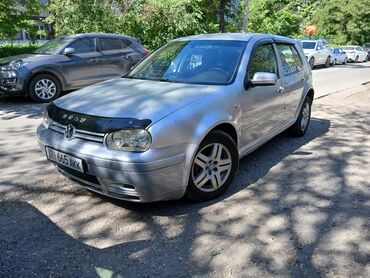 Volkswagen: Volkswagen Golf: 2000 г., 1.6 л, Механика, Бензин, Хэтчбэк