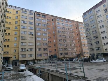 ак ордо квартир: 2 бөлмө, 14 кв. м, Элитка, 6 кабат, Косметикалык ремонт