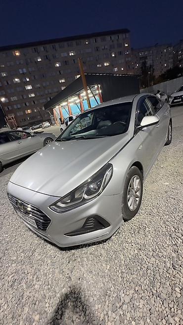 аккумуляторы соната: Hyundai Sonata: 2018 г., 2 л, Автомат, Бензин, Седан — 1