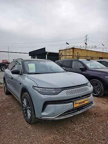 BYD: BYD Yuan Plus: 2022 г., Электромобиль, Кроссовер — 16