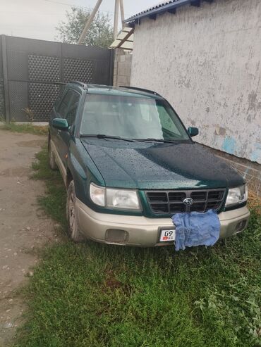 ключ субару форестер: Subaru Forester: 1999 г., 2 л, Механика, Бензин, Универсал