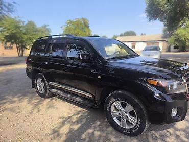 машина рам цена: Toyota Land Cruiser: 2011 г., 4.5 л, Автомат, Дизель, Внедорожник — 5