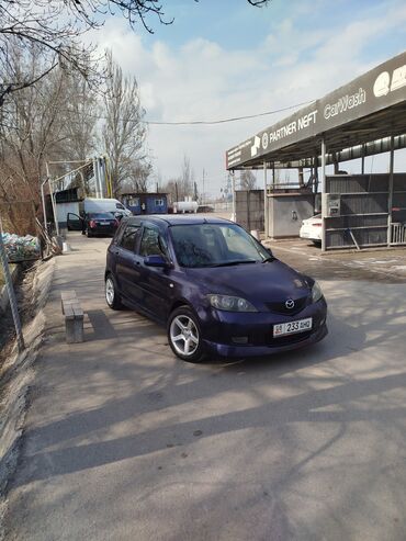 кондиционер домашний: Mazda Demio: 2004 г., 1.5 л, Типтроник, Бензин, Хэтчбэк