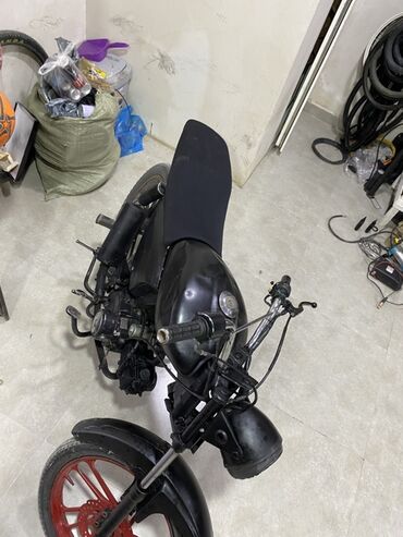 2 2 mator: Tufan - M50, 80 sm3, 2021 il, 100 km