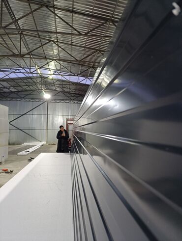 Сэндвич-панели кровельные: Сендвич-панель на заказ от ✅ высокое качество и надёжность 📏 разные — 16