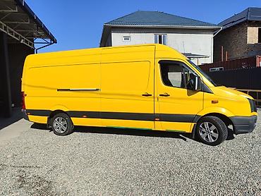 двигатель на фольксваген крафтер: Volkswagen Crafter: 2015 г., 2 л, Механика, Дизель, Фургон — 3