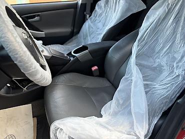 Toyota: Toyota Prius: 2014 г., 1.8 л, Вариатор, Гибрид, Хэтчбэк — 10