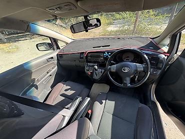 таюта виш: Toyota WISH: 2003 г., 2 л, Бензин, Минивэн — 7