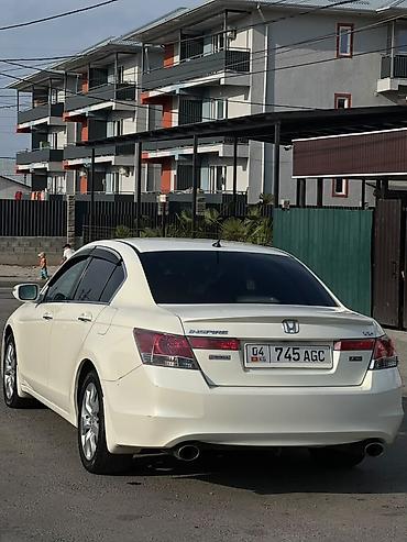 e53 диски: Honda Inspire: 2008 г., 3.5 л, Автомат, Бензин, Седан — 9
