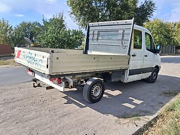 все на спринтер: Mercedes-Benz Sprinter Растаможен не оформлен Дубль кабина средний — 4