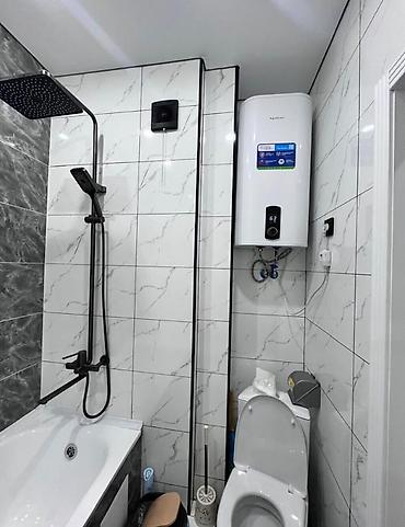 Продажа квартир: 1 комната, 39 м², Дордой Моторс рынок 7 этаж, Евроремонт — 7