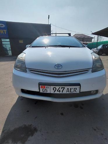 Toyota: Toyota Prius: 2007 г., 1.7 л, Вариатор, Гибрид, Хэтчбэк — 5