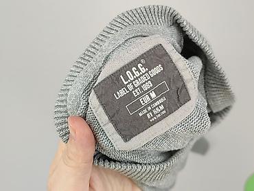 pull and: H&M L.O.G.G., Sweter dla mężczyzn, rozmiar M — 5