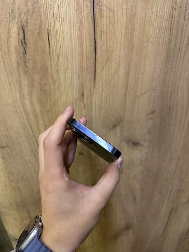 osh iphone: IPhone 13 Pro, Б/у, 256 ГБ, Зеленый, 73 % — 5