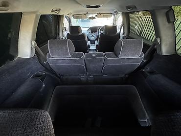 w12: Honda Odyssey: 2003 г., 2.3 л, Автомат, Бензин, Минивэн — 10