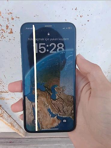 ipad kontakt home: IPhone X, 64 GB, Gümüşü — 3