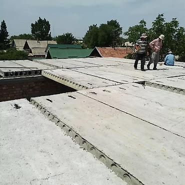 Железобетонные плиты на заказ: Жби Завод реализует плиты перекрытия с доставкой и монтажом.Плиты — 4