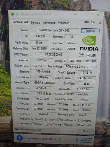 Настольные ПК и рабочие станции: Компьютер, ядер - 4, ОЗУ 16 ГБ, Игровой, Б/у, Intel Core i7, HDD + SSD — 25