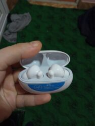 mikro qulaqciqlar satisi: Yeni Simsiz (Bluetooth) Qulaqcıqlar, Honor, rəng - Ağ