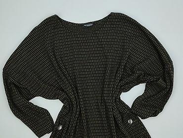 sweter patchwork: Tunika damska, rozmiar One size — 1