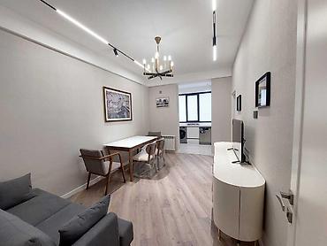 studio mənzil: 3 otaqlı, Yeni tikili, m. Nəriman Nərimanov, 60 kv. m — 5