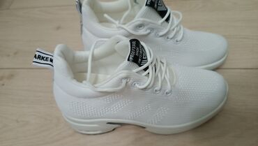 Резиновые сапоги: Резиновые сапоги, 37, Новый, цвет - Белый, Самовывоз — 10