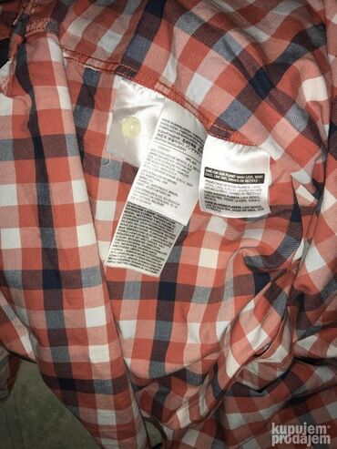 Košulje: Originalna LeviS Kosulja 38 100% Colton — 6